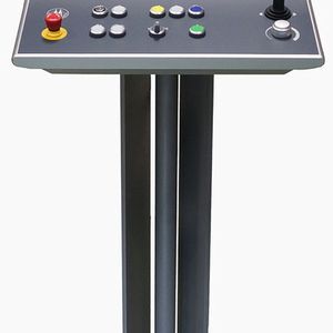 Mit der Steuerung NxG 2.0 will Schwarze-Robitec Rohrbiegemaschinen Industrie-4.0-fähig machen.