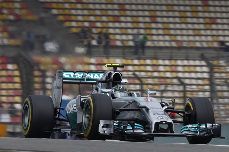 Impressionen: Mercedes in der Formel 1. (Bild: Mercedes)