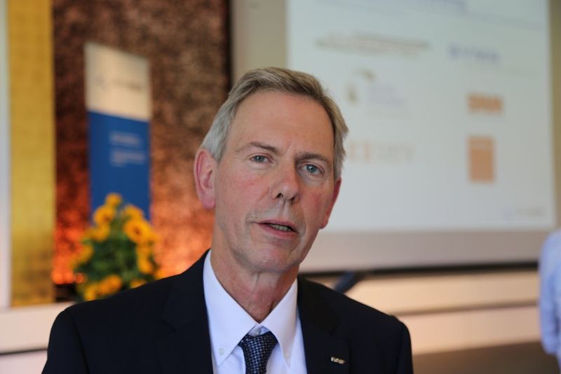 Impressionen vom Swissmem Symposium 25. August 2016. (VBM / Sergio Caré)