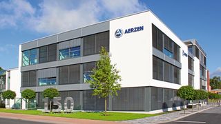Als weltweit agierender Maschinenbauer setzt Aerzen in Zukunft auf globales Stammdaten-Management. (Aerzener Maschinenfabrik GmbH und simus systems GmbH)