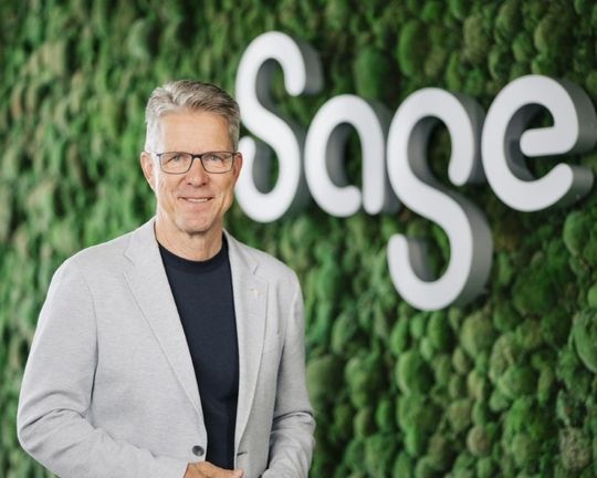 Christian Mehrtens ist Managing Director Central Europe bei Sage. (Bild:  Sage)