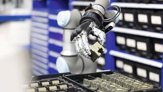 Das neu gegründete Schunk-Spin-off bündelt Kompetenzen im Bereich humanoider Robotik, um deren Einsatz in Industrieanwendungen skalierfähig auszubauen. (Bild: Schunk)