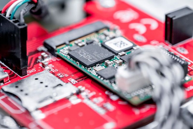 Setzen sie auf die Expertise des Marktführers in industrieller Kommunikation (Bild: Hilscher)