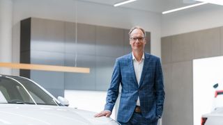 Michael Lohscheller ist ab Oktober 2024 Polestar-Chef. (Bild: Polestar)