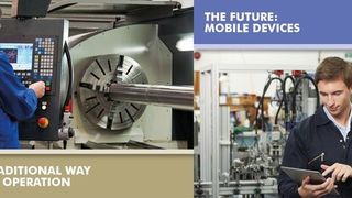 Die Zeiten ändern sich. (Bild: Grafik rechts: iStockphoto/MachineHeadz, Grafik links: Fotolia/Gina Sanders)