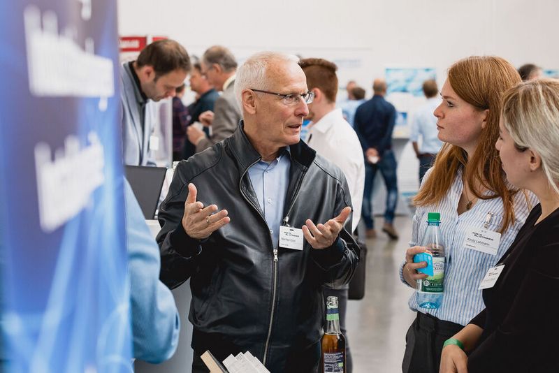 Power of Electronics 2023 (Bild: Stefan Bausewein)