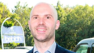 Christian Bebion ist der neue Geschäftsführer der Bebion-Gruppe. (Bild: Auto Bebion/Martin Frey)