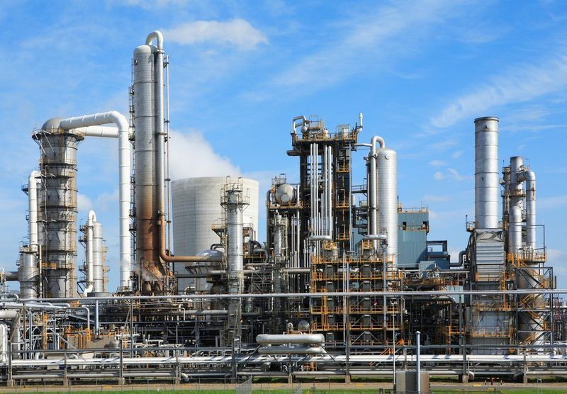 Chemical factory (Bild: Aspentech)