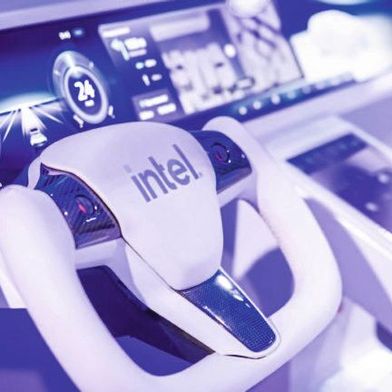 A live demo of Intel's AI-powered solution for Software-Defined Vehicles (SDV) at CES 2025 in Las Vegas. In 2017, Intel had still regarded its automotive division as a major growth sector for the company. Now, according to media reports, the division is to be dissolved. (Image:Intel Automotive)