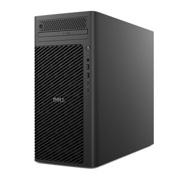 Im Dell Pro Max Tower ist Platz für eine Nvidia RTX 6000 Ada mit 48 GB GDDR6 als Grafikkarte. (Bild: Dell)