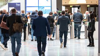 Mit 274 Ausstellern und rund 5.200 Fachbesuchern war die it-sa 2021 wieder einer der wichtigsten Treffpunkte für IT-Sicherheitsexperten und -entscheider. (NürnbergMesse / Thomas Geiger)