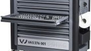 Neuer Basiswerkzeugwagen in VW-Werkstätten. (Foto: Sonic)