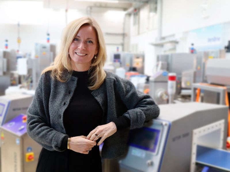 Miriam Krechlok ist Segment Marketing Manager bei Mettler Toledo Product Inspection und Autorin dieses Beitrags. (Bild: Mettler-Toledo)
