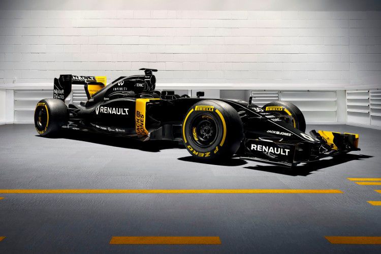 Bob Bell übernimmt die Rolle des technischen Direktors, während Nick Chester die Chassis-Abteilung und Rémi Taffin den Bereich Motorenentwicklung leitet. (Foto: Renault)