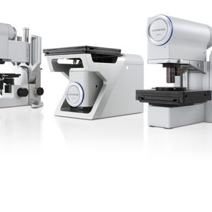 Abb.1: Die neue DSX-Serie von Auflichtmikroskopen.