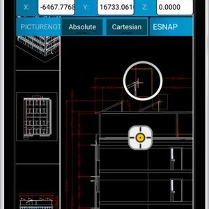 Corel-CAD Mobile bietet die erforderliche Geschwindigkeit, Leistung und Anpassungsfähigkeit für CAD-Projekte jeder Größenordnung auf Tablets und Smartphones: