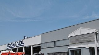 Mossandl in Dingolfing bietet seinen Kunden Service von der Finanzierung bis zum Flottenmanagement. (Foto: Kampfmann)