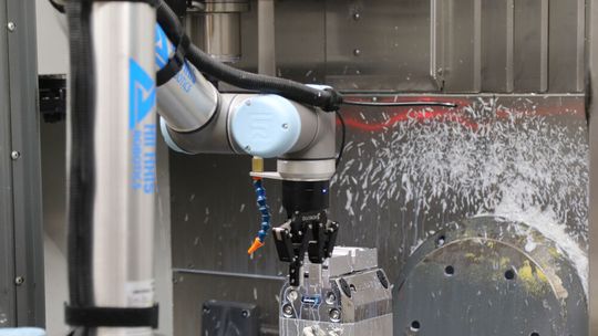 All Axis Robotics – 3D printed robot end-effectors All Axis Robotics – 3D printed robot end-effectors