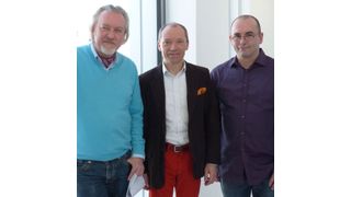 Prof. Dr. Johannes Beckers, Prof. Dr. Dr. h.c. Martin Hrabě de Angelis, Dr. Peter Huypens (Helmholtz Zentrum München)