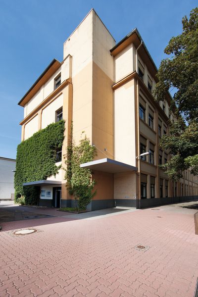 Die Firmenzentrale von Freudenberg IT hat ihren Sitz in Weinheim. (Freudenberg IT)