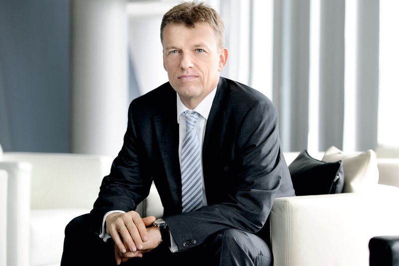Jürgen Nowicki,  Sprecher der Geschäftsleitung bei Linde AG Division Engineering und stellv. Sprecher der VDMA Arbeitsgemeinsschaft Großanlagenbau: 