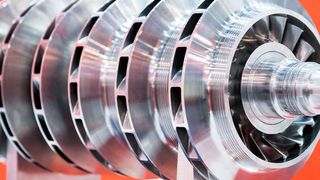 Die Leitmesse Comvac zeigt Praxisbeispiele unter dem Motto „Vernetzt, vorausschauend und effizienter arbeiten. (Michael Heck)