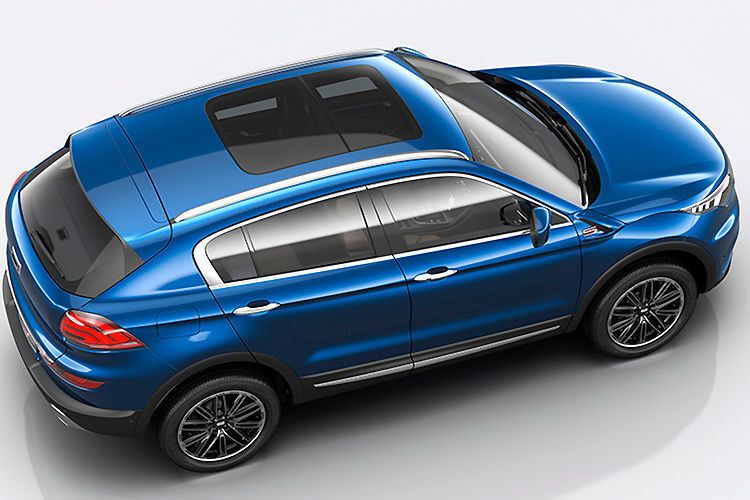 Offizielle Premiere für das Auto ist ab dem 20. November auf der Automesse in Guangzhou. (Qoros)