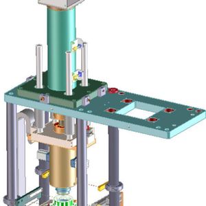 2 CAD-Daten der MISUMI-Komponenten stehen in gängigen Formaten direkt nach der Konfiguration zum Download bereit und können in die Applikation importiert werden.