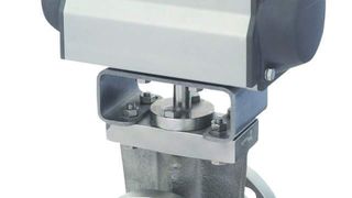 Intelligenter Grenzsignalgeber  (Bild: Samson)