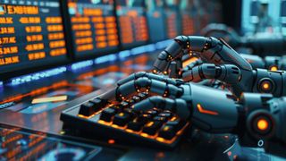 Bei dem KI-Modul Pricetronic von Car Observer wird der digitale Assistent zu einem integrierten Teil des Pricing-Teams im Autohaus. (Bild: kornc - stock.adobe.com / KI-generiert)