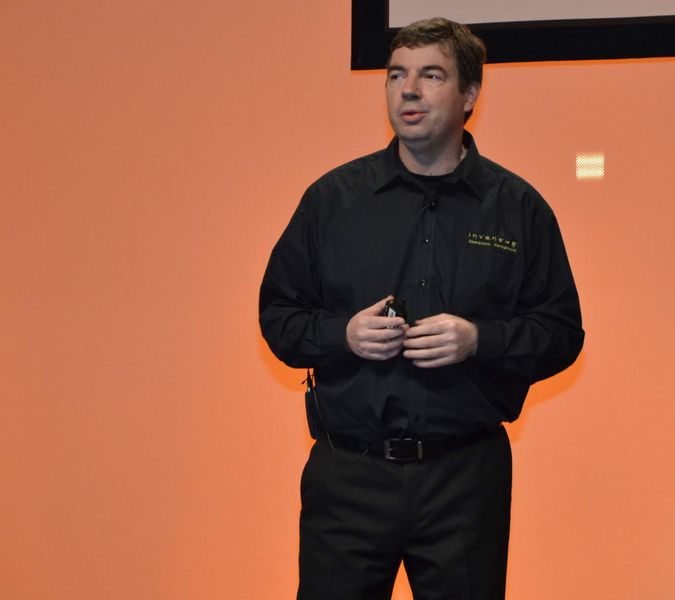 Rob Rennie ist Präsident der Regionen Europa, Russland und Afrika des Teile-Geschäfts von Invensys Operations Management. Er hat bereits mehr als 23 Jahre Erfahrung innerhalb Invensys und der Eurotherm Gruppe.  (Bild: PROCESS)