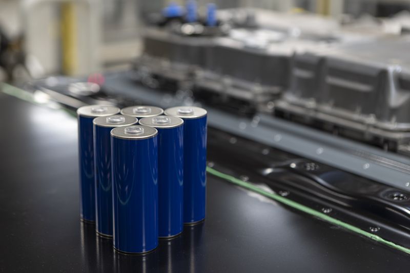The tax exemption for batteries in China is being abolished. Only battery cell manufacturers will continue to be exempt from taxes.(Image: BMW)
