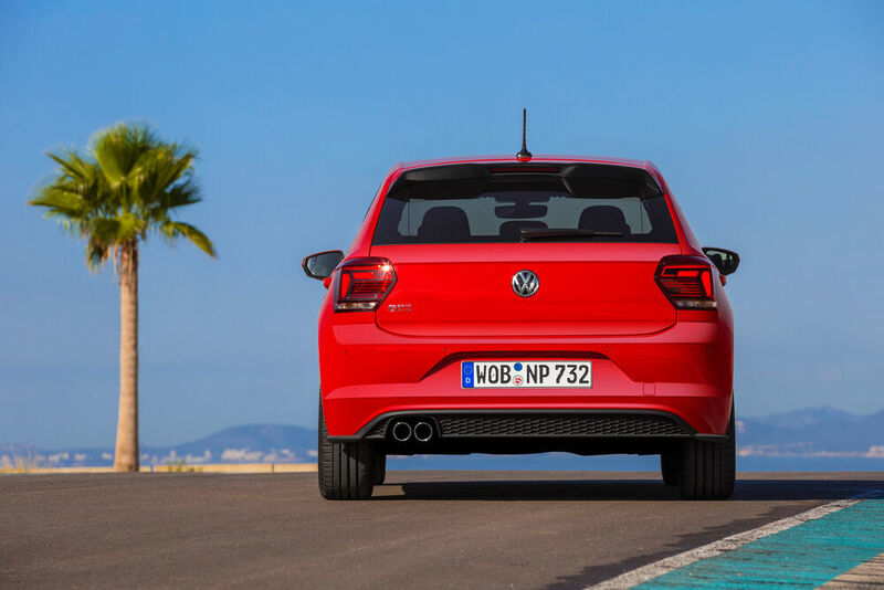 Ein Schaltgetriebe wollen die Wolfsburger aber nachlegen. (VW)