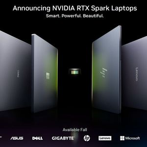 Auf der Computex-Keynote wurde eine ganze Reihe von RTX-Spark-Notebooks angekündigt, die im Herbst auf den Markt kommen sollen. Neben Microsoft ist bereits eine ganze Reihe wichtiger Hersteller von Windows-Notebooks mit von der Partie.(Bild:  Nvidia)