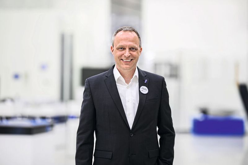 Ralf Dürrwächter, Geschäftsführer Verband Deutscher Werkzeug- und Formenbauer e.V. (VDWF). (Bild: Messe Stuttgart)