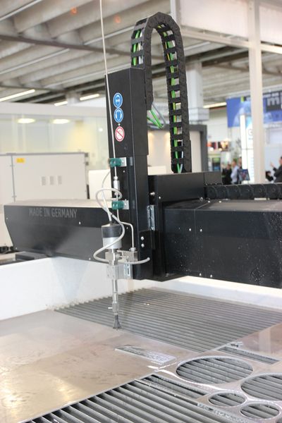 Rückblick: Bilder von der Euromold 2013. (Bild: Finus/Klöpping)