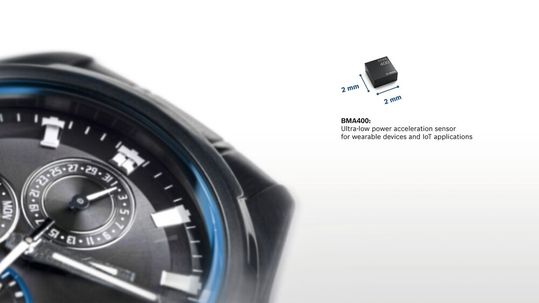 Um jahrelange Batterielaufzeiten im Asset Tracking zu ermöglichen, lässt sich der Sensor BMA400 im Low-Power-Modus mit weniger als 1 µA betreiben.(Bild:  2016 by marog-pixcells)