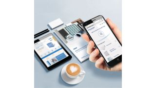 Freudenberg Filtration Technologies bietet erstmals den mobilen Zugriff auf sein komplettes Produkt- und Serviceangebot für die Luftfiltration. (Bild: Vitalliy)