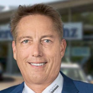 Knut Brinkmann,  Geschäftsführer.