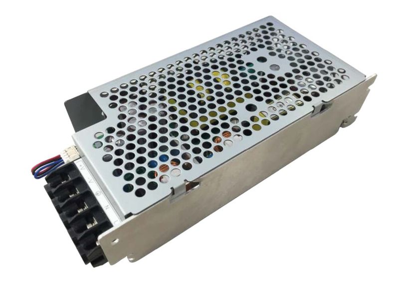 Das Daitron-Low-Ripple-Schaltnetzteil RFS50 ist mit drei Leistungsstufen zwischen 50 und 300 Watt erhältlich. Es hat einen geringen Ableitstrom und ist für Betriebstemperaturen zwischen -10 bis +60 °C geeignet. 