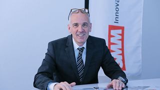 Wir konnten international führende Hersteller aus den Bereichen der Werkzeuge, Werkzeugmaschinen und Spannmittel gewinnen. 
Matthias Böhm, Chefredaktor SMM (Luca Meister, SMM)