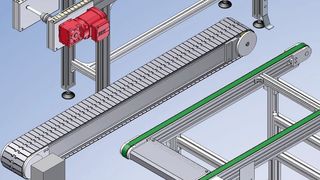 Mk hat seine CAD-Online-Datenbank um die  Transfersysteme Versamove und SPU 2040 erweitert. (Mk)