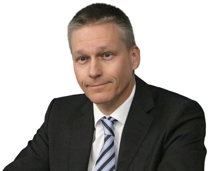 Dr. Jan Mrosik, CEO der Division Digital Factory der Siemens AG: „Nur Unternehmen, die ihre Prozesse holistisch digitalisieren, werden wettbewerbsfähig bleiben.“ (Reinhold Schäfer)