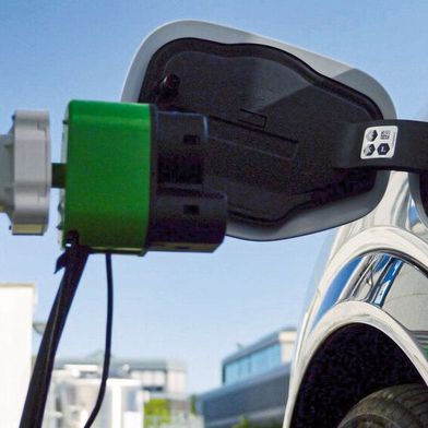 Die Zahl der E-Autos steigt global weiter, doch zuletzt waren die absoluten Verkaufszahlen leicht rückläufig. (Bild: Ford)