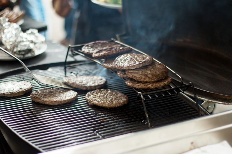 Die Versorgung ließ keine Wünsche offen. (Bild: Extra Computer)