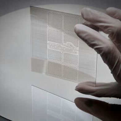 Wolfspeed presents a 300 mm silicon carbide technology platform designed to support advanced packaging and high-efficiency power delivery for AI data center infrastructure. (Source: Wolfspeed)