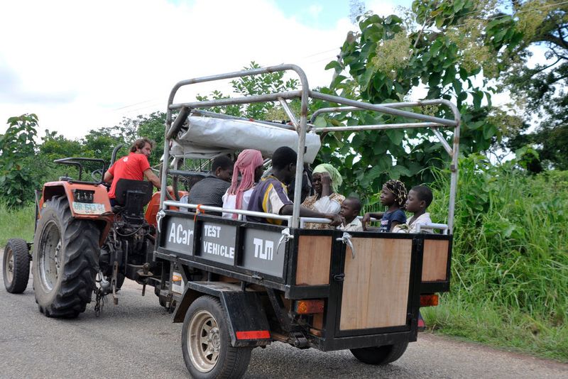 ... ein erster Prototyp. (TU München)