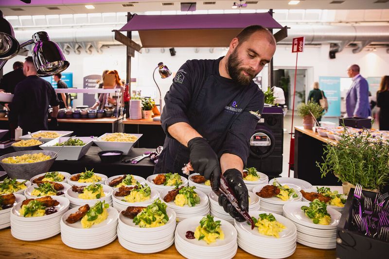 Impressionen der B2B Communication Days 2025 (Bild: Stefan Bausewein)