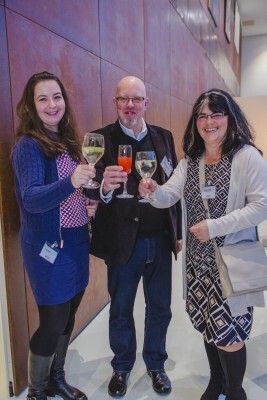 ELEKTRONIKPRAXIS Frühlingsfest 2015 (Loredana La Rocca)