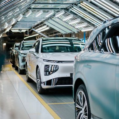 Magna geht eine Partnerschaft mit Xpeng ein, um neue Elektrofahrzeuge für den europäischen Markt zu bauen. (Bild: Magna)